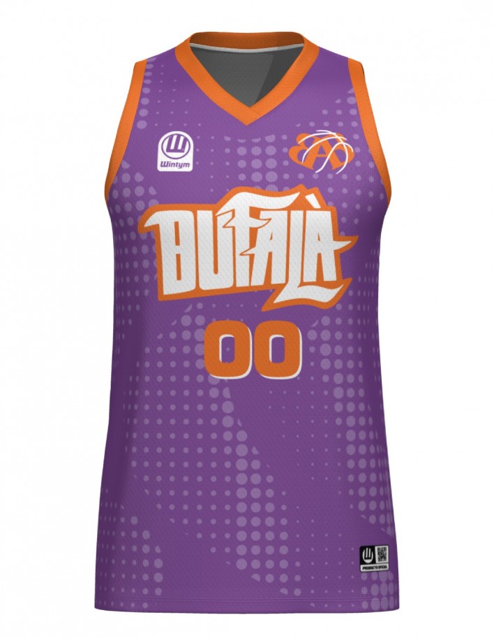 A.B. Bufalà - Men's 2nd kit shirt