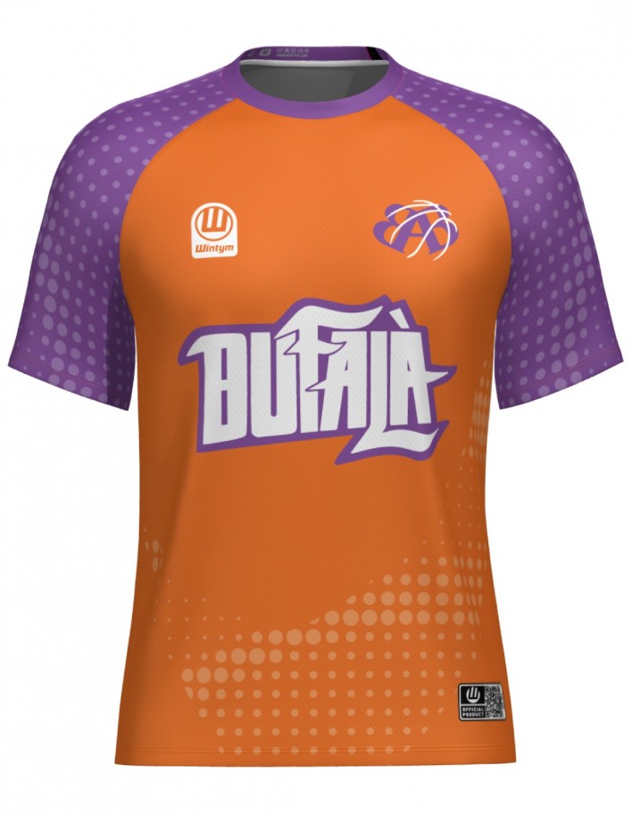 copy of Baxi Ferrol - Camiseta de calentamiento