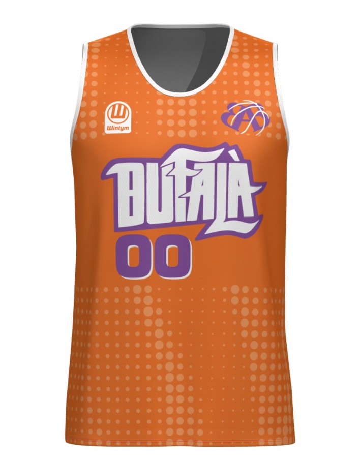 A.B. Bufalà - Camiseta reversible