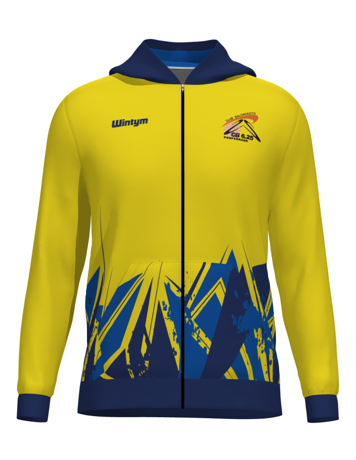 C.B. 6.25 Ponferrada - Sweatshirt