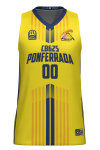 C.B. 6.25 Ponferrada - Men's Home Jersey