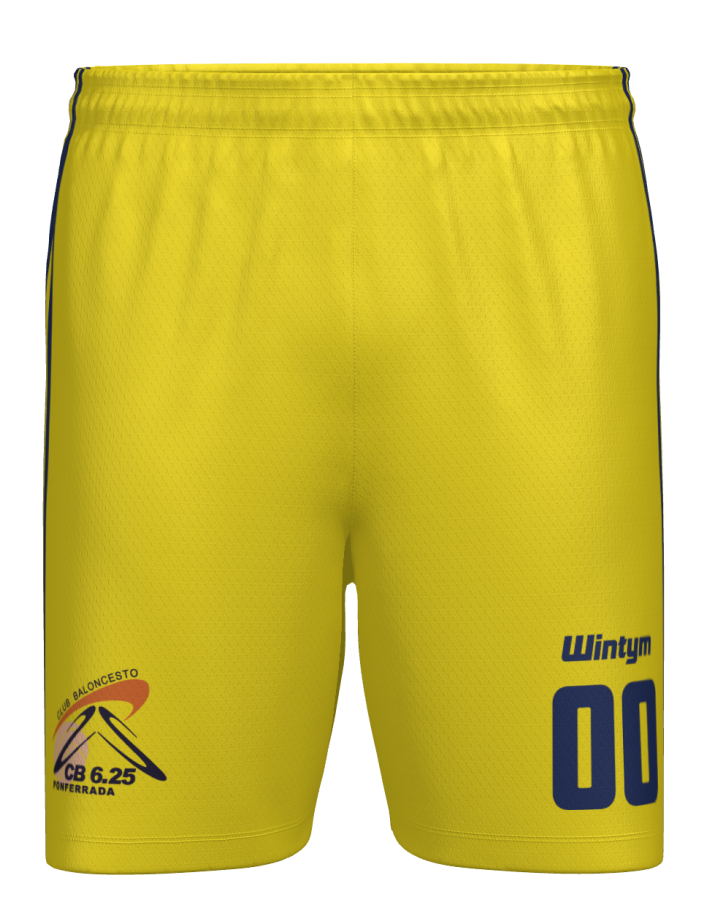 copy of Basket Aragón - Pantalón de juego masculino