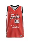 B.C. Tecla Sala - Men's Home Jersey MIDEA