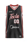 B.C. Tecla Sala - Camiseta 2a equipación masculina MIDEA