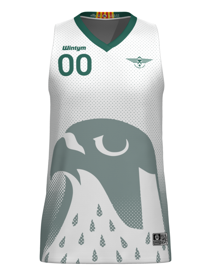 C.B. Alella - Camiseta juego 2a equipación