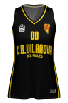 C.B. Vilanova del Vallès - Samarreta 1a equipació femenina