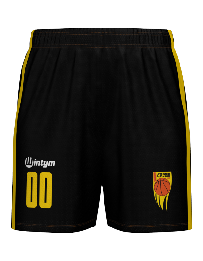 C.B VILANOVA DEL VALLES  - Pantaló de joc FEMENI