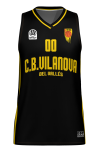 copy of Col·legi Mare Nostrum - Camiseta 1a equipación BALONCESTO