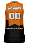C.E. Vilafant - Camiseta de equipación masculina