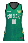 CBI Elche - Women´s  home t-shirt