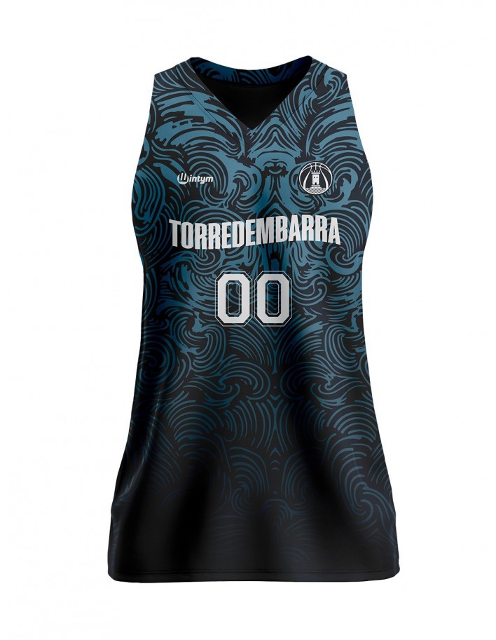 Torredembarra B.C. - Camiseta 1 equipación