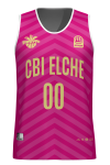 C.B.I. Elche  - Training Jersey