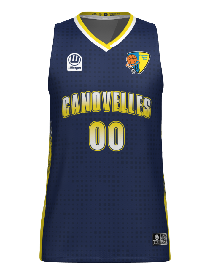 CANOVELLES B.C. - Camiseta
