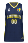 CANOVELLES B.C. - Home Jersey