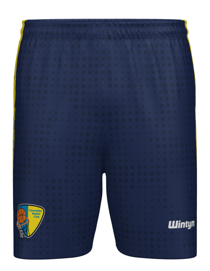 CANOVELLES B.C. - Men's Shorts