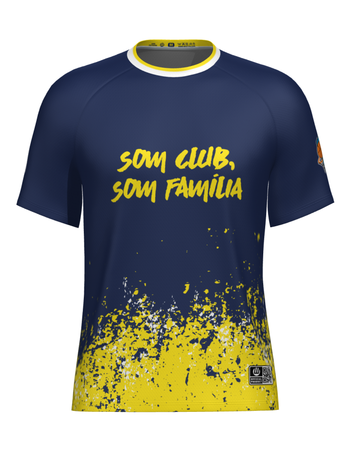 CANOVELLES B.C. - Camiseta de calentamiento