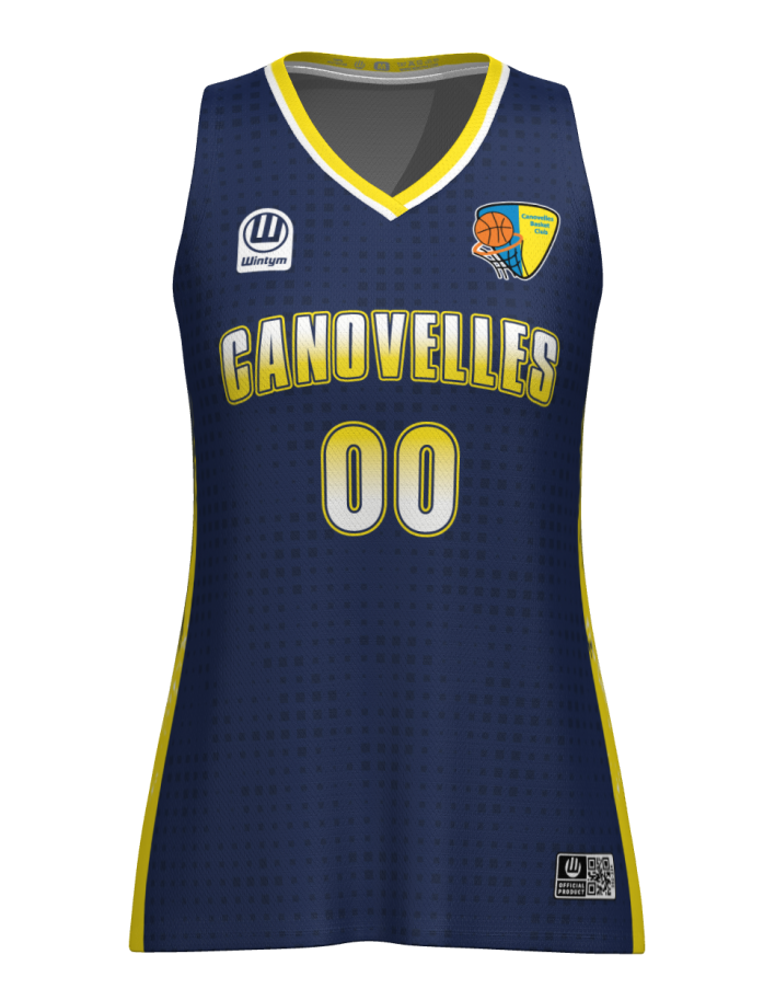CANOVELLES B.C. - Women's Jersey