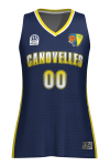 CANOVELLES B.C. - Samarreta equipació femenina