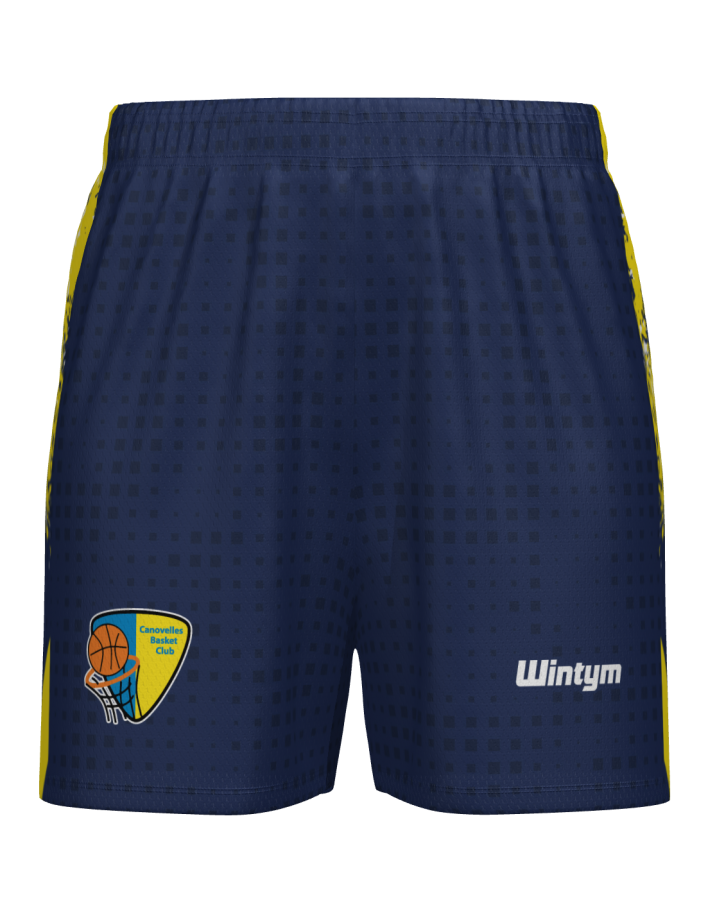 CANOVELLES B.C. - Pantalón de juego femenino