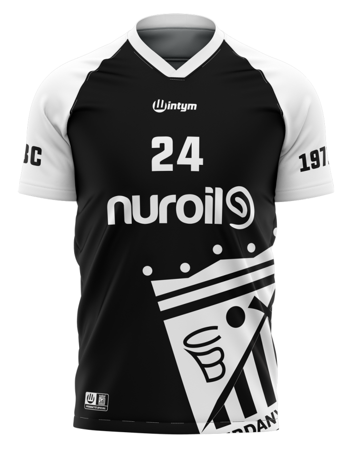 C.B. Cerdanyola - Warm Up T-Shirt