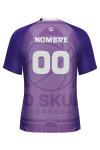 CD SKULL CÓRDOBA - Camiseta de calentamiento