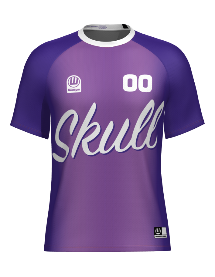 CD SKULL CÓRDOBA - Camiseta de calentamiento