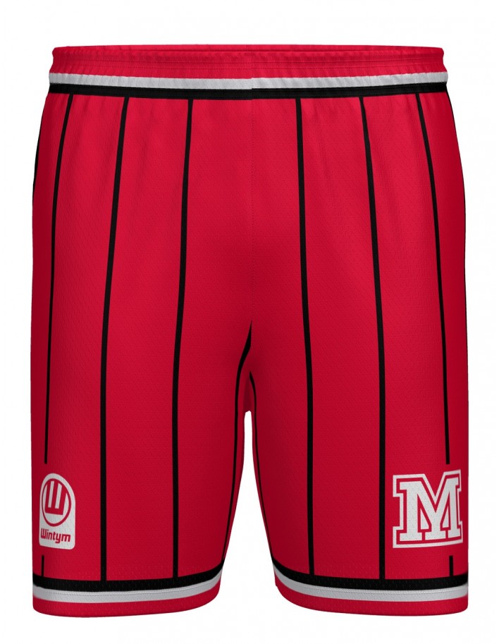 C.B MANYANET MOLINS - 1st Game pants