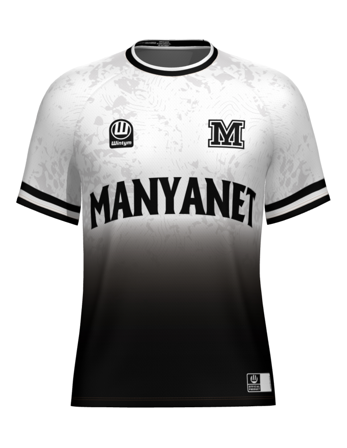 copy of UE Claret - Camiseta de calentamiento