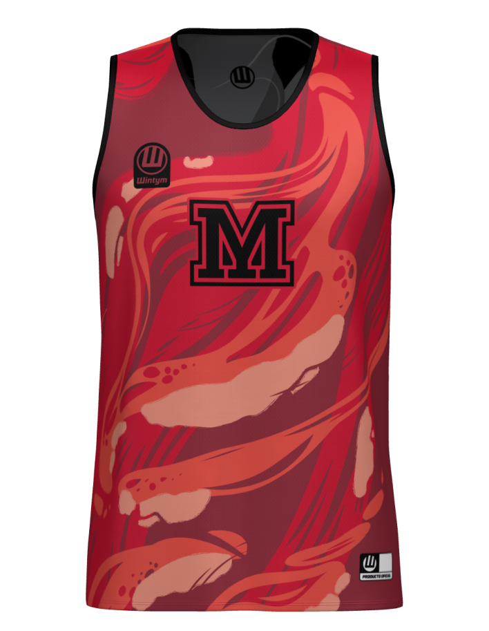 C.B MANYANET MOLINS - Samarreta reversible d'entrenament