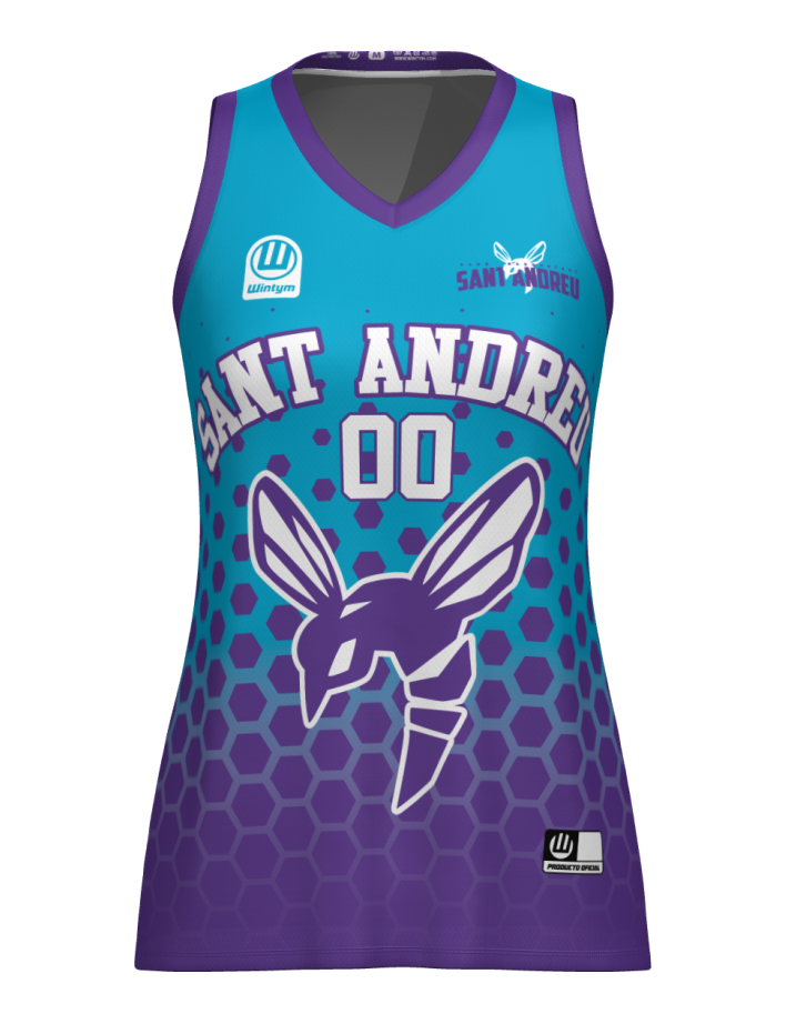 copy of Baxi Ferrol - Camiseta 1a equipación femenina