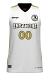 C.B. Ensanche de Vallecas - Reversible Jersey