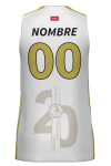 C.B. Ensanche de Vallecas - Camiseta de juego reversible - 20 Aniversario