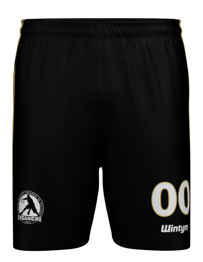 C.B. Ensanche de Vallecas - Pantaló de joc Masculí