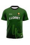 CBU Lloret - Warm Up T-shirt
