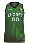CBU Lloret - Men's Home Jersey
