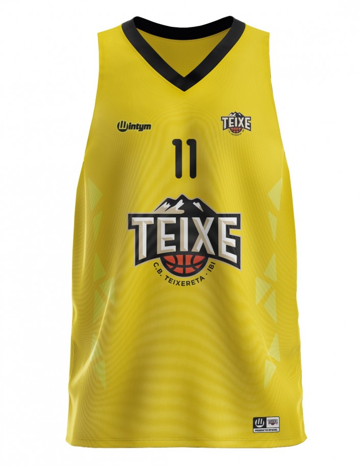 C.B. Teixereta - Away Jersey