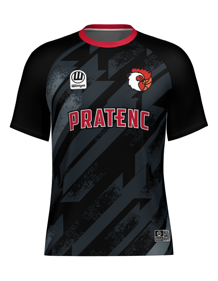 AEB PRATENC - Warm Up T-shirt