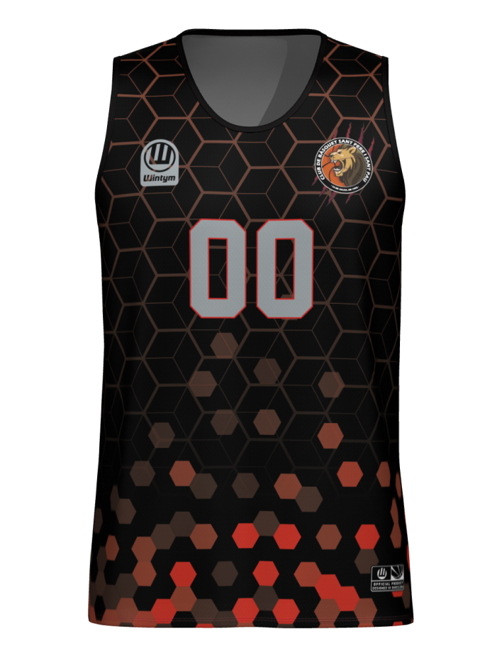 C.B. Sant Pere I Sant Pau - Reversible Game Jersey