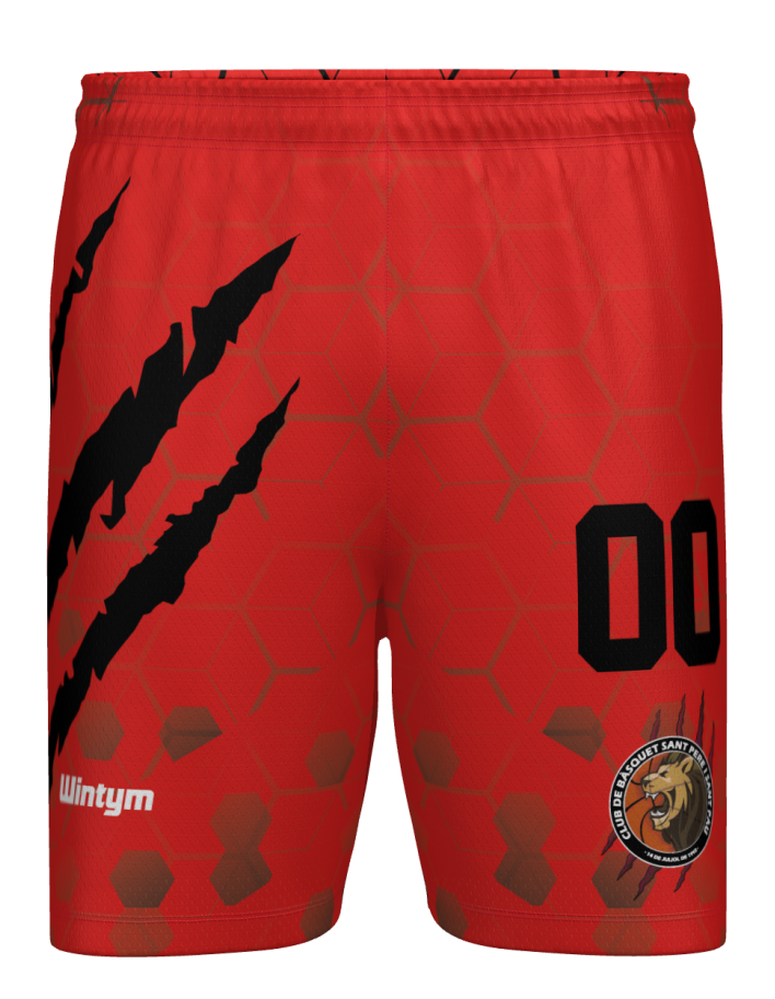 C.B. Sant Pere I Sant Pau - Pantaló de joc Masculí