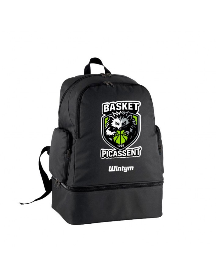 PICASSENT Mochila T-PA517