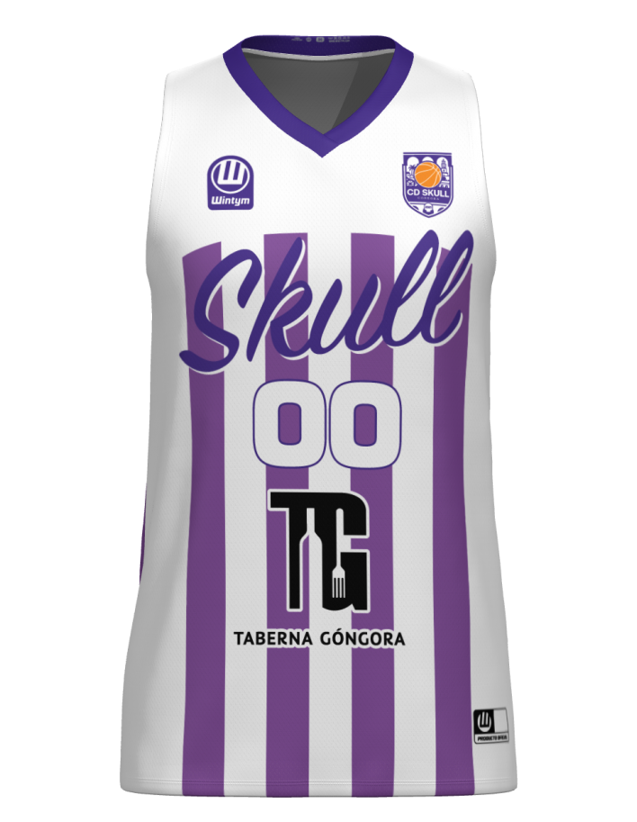 copy of C.B. Sant Pere I Sant Pau - Camiseta 1a equipación masculina