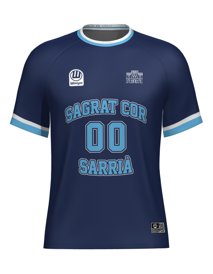 SAGRAT COR SARRIÀ - Samarreta