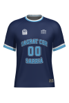 copy of Basket Aragón - Camiseta de calentamiento