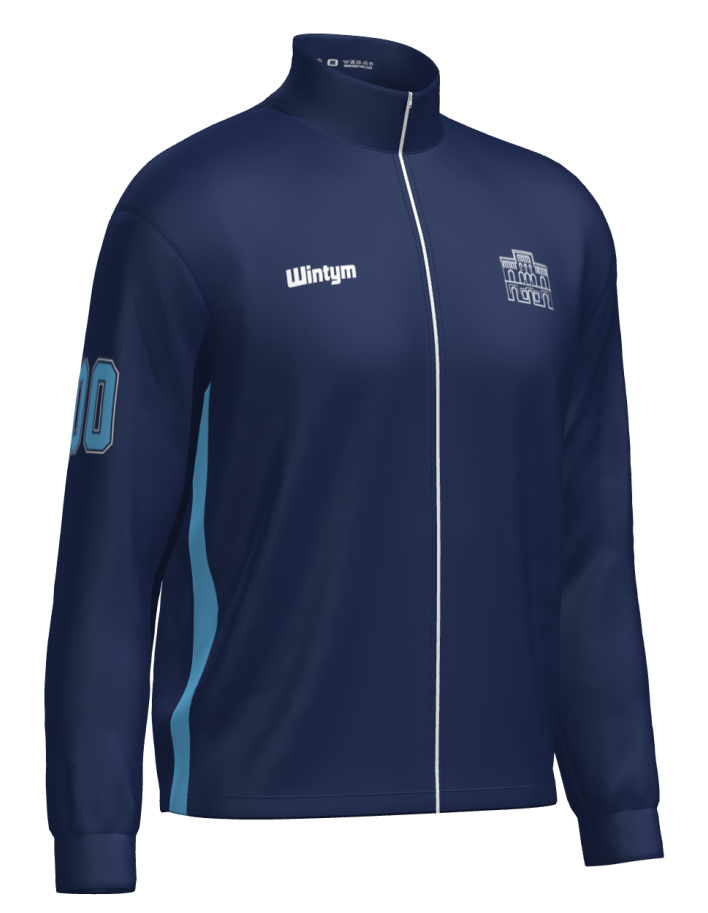 SAGRAT COR SARRIÀ - Zip-Up Jacket