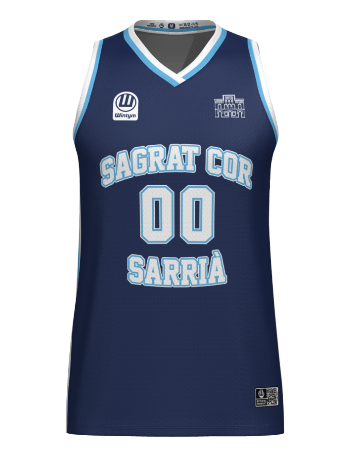 SAGRAT COR SARRIÀ - Samarreta