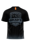 BASQUET DRAFT GRAMENET - Camiseta de calentamiento
