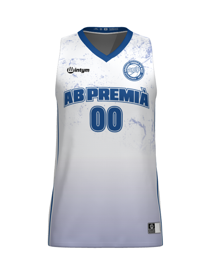 A.B. Premià de Mar - Samarreta de joc masculina
