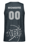 A.B. Premià de Mar - Reversible Game's Training Jersey 2A