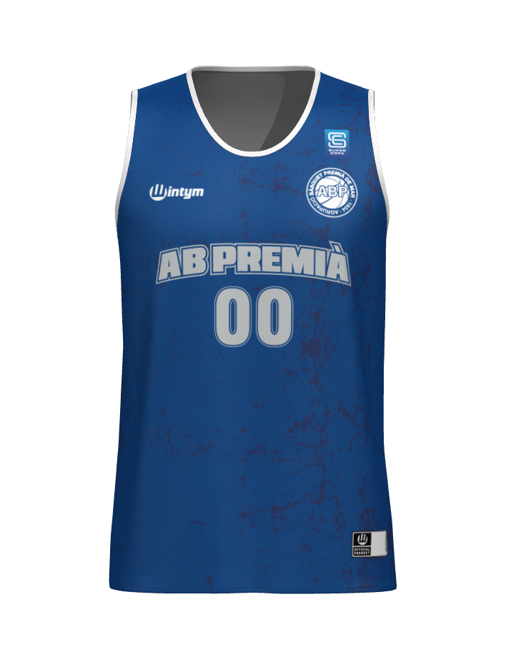 copy of AECAM - Camiseta de entrenamiento reversible Supercopa