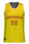 A.B. Premià de Mar - Reversible Game Jersey 3A